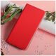 Smart Magnet case for Oppo Reno 12F 5G (Global) / 12FS 5G red 5900495840998