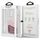 Original Case IPHONE 13 PRO MAX Guess Hardcase 4G Big Liquid Glitter (GUHCP13XLG4GPI) pink 3666339024703