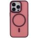 Frozen Mag case for iPhone 16 Pro Max 6,9&quot; red 5907457789340