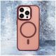 Frozen Mag case for iPhone 16 Pro Max 6,9&quot; red 5907457789340