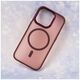 Frozen Mag case for iPhone 16 Pro Max 6,9&quot; red 5907457789340