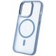 Frozen Mag case for iPhone 16 Plus 6,7&quot; light blue 5907457789418