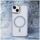 Frozen Mag case for iPhone 16 Plus 6,7&quot; light blue 5907457789418