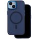 Frozen Mag case for iPhone 16 Plus 6,7&quot; navy blue 5907457789371