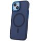 Frozen Mag case for iPhone 16 Pro Max 6,9&quot; navy blue 5907457789388