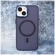 Frozen Mag case for iPhone 16 Pro 6,3&quot; navy blue 5907457789364