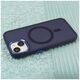 Frozen Mag case for iPhone 16 Pro Max 6,9&quot; navy blue 5907457789388