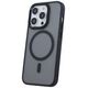 Frozen Mag case for iPhone 16 Pro Max 6,9&quot; black 5907457789302