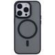 Frozen Mag case for iPhone 16 6,1&quot; black 5907457789272