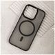 Frozen Mag case for iPhone 16 Pro Max 6,9&quot; black 5907457789302