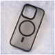 Frozen Mag case for iPhone 16 6,1&quot; black 5907457789272