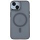 Frozen Mag case for iPhone 16 Pro 6,3&quot; grey 5907457789449