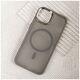 Frozen Mag case for iPhone 16 Pro 6,3&quot; grey 5907457789449