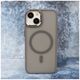 Frozen Mag case for iPhone 16 Pro 6,3&quot; grey 5907457789449