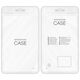 Frozen Mag case for iPhone 16 Plus 6,7&quot; navy blue 5907457789371