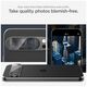 Camera Cover GOOGLE PIXEL 9 PRO XL Spigen Optik. TR ”EZ FIT” Camera Protector 2-pack Crystal Clear 8809971233149