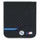 Original Case SAMSUNG GALAXY Z FLIP 6 BMW Hardcase Carbon Blue Line (BMHCZF622NBCK) black 3666339125301