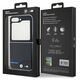 Original Case SAMSUNG GALAXY Z FLIP 6 BMW Hardcase Carbon Blue Line (BMHCZF622NBCK) black 3666339125301