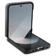 Original Case SAMSUNG GALAXY Z FLIP 6 BMW Hardcase Carbon Tricolor (BMHCZF623PUDTK) black 3666339321994