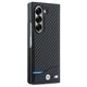 Original Case SAMSUNG GALAXY Z FOLD 6 BMW Carbon MagSafe (BMHMZFD622NBCK) black 3666339322038