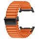 Orginal Strap for SAMSUNG GALAXY WATCH ULTRA (47MM) Trail Band (ET-SVL70MOEGEU) orange 8806095630533