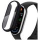 Case XIAOMI SMART BAND 9 / 9 NFC Tech-Protect Defense360 black 5906302375684