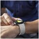 Strap for SAMSUNG GALAXY WATCH 4 / 5 / 5 PRO / 6 / 7 / FE Tech-Protect Silicone Sport Starlight creamy 5906302313426