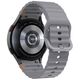 Strap for SAMSUNG GALAXY WATCH 4 / 5 / 5 PRO / 6 / 7 / FE Tech-Protect Silicone Sport Crayon gray 5906302313402