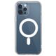 Anti Shock 1,5 mm Mag case for iPhone 13 6,1&quot; transparent big hole 5907457789906