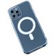 Anti Shock 1,5 mm Mag case for iPhone 14 Pro Max 6,7&quot; transparent big hole 5907457789944