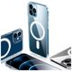 Anti Shock 1,5 mm Mag case for iPhone 14 6,1&quot; transparent big hole 5907457789937
