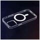 Anti Shock 1,5 mm Mag case for iPhone 14 Pro Max 6,7&quot; transparent big hole 5907457789944