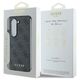 Guess case for Samsung Galaxy Z Fold6 GUE003749 black 4G 3666339322205