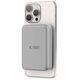 Magnetic Powerbank 10000mAh 15W USB-C Tech-Protect LifeMag PB11 MagSafe Titanium 5906302309504