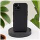 Silicon case for Samsung Galaxy M35 5G black 5900495033222