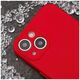Silicon case for Samsung Galaxy M35 5G red 5900495034007