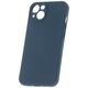 Silicon case for Samsung Galaxy M35 5G dark blue 5900495033352