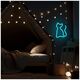 Neon LED Light CAT turquoise NNE24 Neolia 5907457773479
