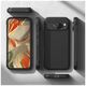 Case GOOGLE PIXEL 9 PRO XL Ringke Onyx black 8809961788727