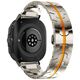 Strap for SAMSUNG GALAXY WATCH ULTRA (47MM) Tech-Protect Stainless Line Titanium orange 5906302313167