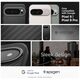 Case GOOGLE PIXEL 9 PRO XL Spigen Enzo Aramid Matte black 8809971226738