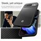 Case GOOGLE PIXEL 9 PRO XL Spigen Enzo Aramid Matte black 8809971226738