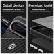 Case GOOGLE PIXEL 9 PRO XL Spigen Enzo Aramid Matte black 8809971226738