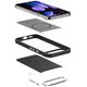 Case GOOGLE PIXEL 9 PRO XL Spigen Enzo Aramid Matte black 8809971226738