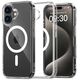 Case IPHONE 16 PLUS Tech-Protect FlexAir Hybrid MagSafe Clear transparent 5906302311477