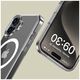 Case IPHONE 16 PLUS Tech-Protect FlexAir Hybrid MagSafe Clear transparent 5906302311477