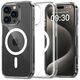 Case IPHONE 16 PRO MAX Tech-Protect FlexAir Hybrid MagSafe Clear transparent 5906302311491
