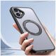 Case for IPHONE 15 PRO Tech-Protect MagRing MagSafe Matte black 5906302312542
