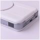 Forever wireless power bank MATB-300 10000 mAh 3in1 white 5907457779808