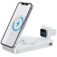 Forever wireless power bank MATB-300 10000 mAh 3in1 white 5907457779808